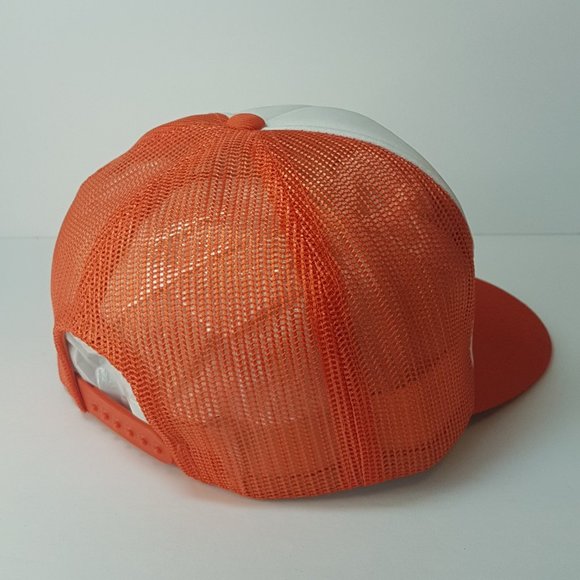 Vintage 80s CANEM SYSTEMS Hat Snapback Trucker Hat Classic Cap Alberta Edmonton - Picture 8 of 16